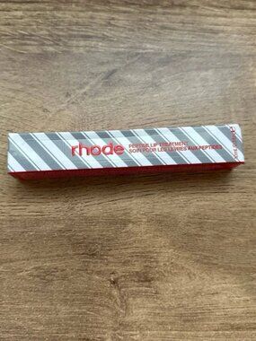 rhode limited edition peppermint glaze - new in box